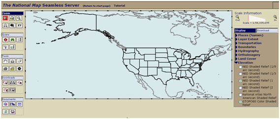 Seamless data warehouse
